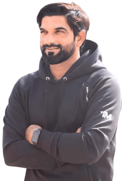Gulraiz Sadaf cricket player profile photo