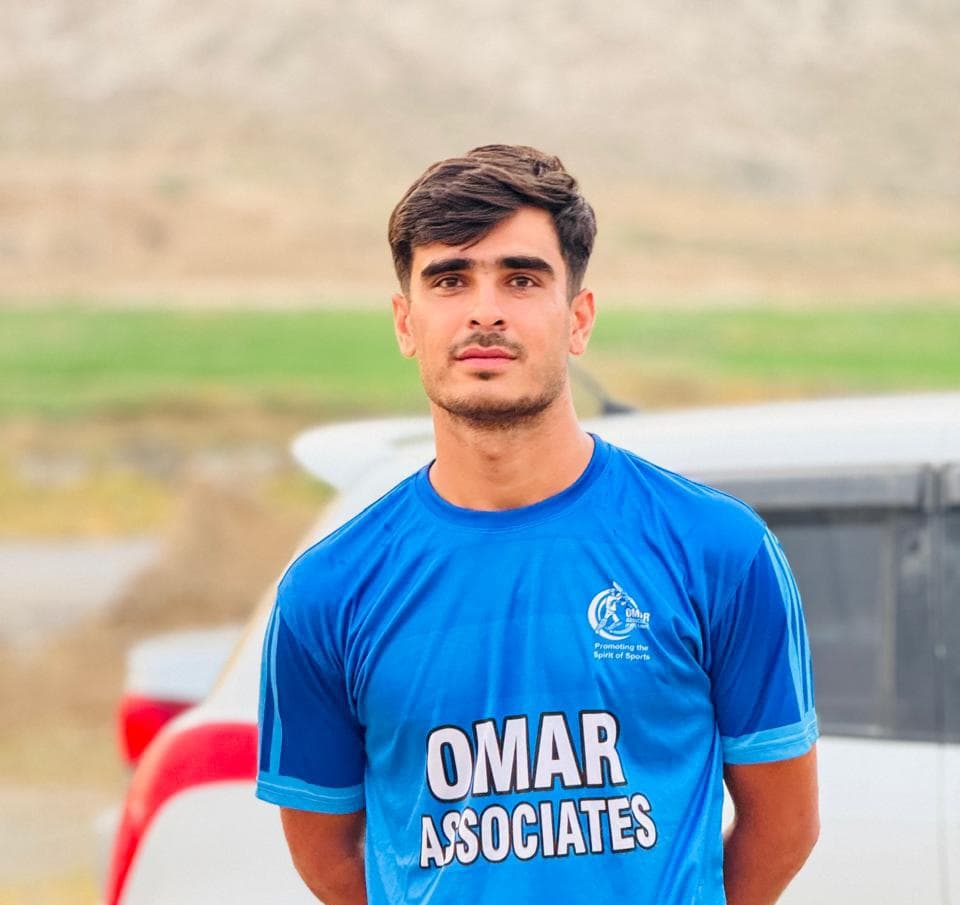 Idress cricket player photo