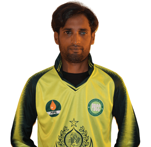 Israr Hassan(B3) cricket player profile photo