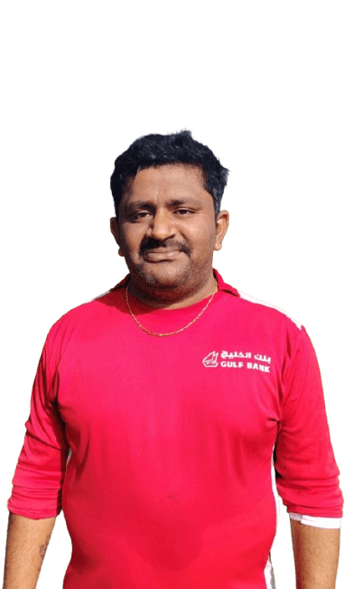 NAVEEN KUMAR REDDY