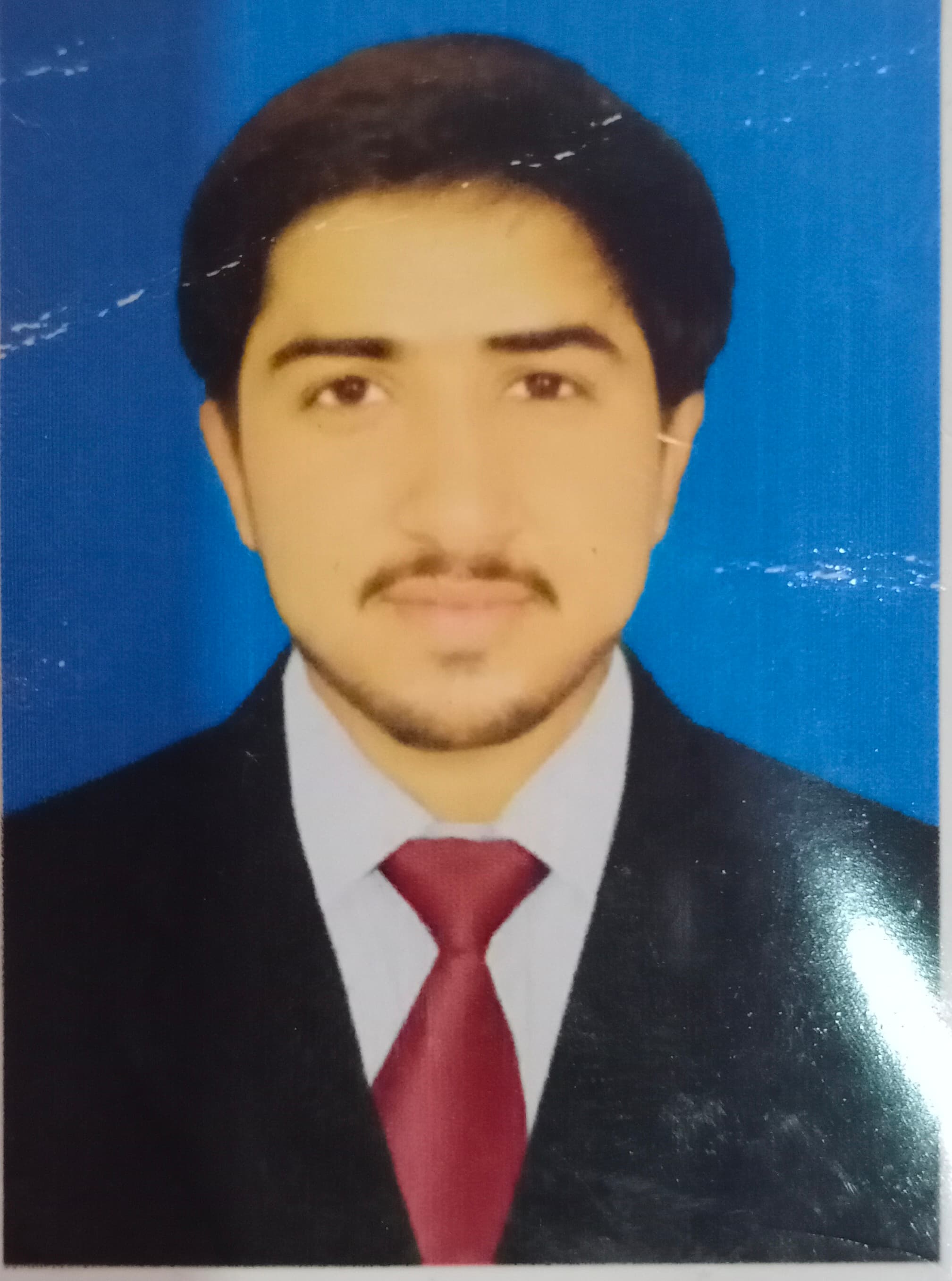 Muzamil Riaz cricket player profile photo
