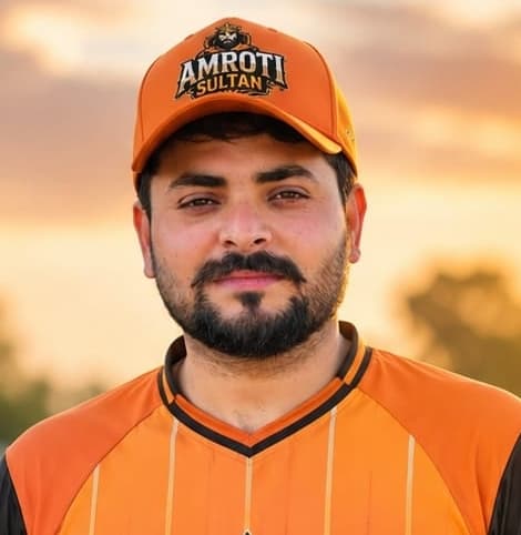 Kamran cricket player profile photo