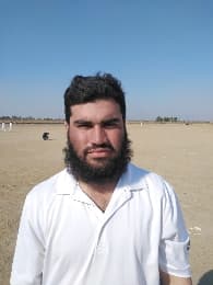 Abidullah cricket player profile photo