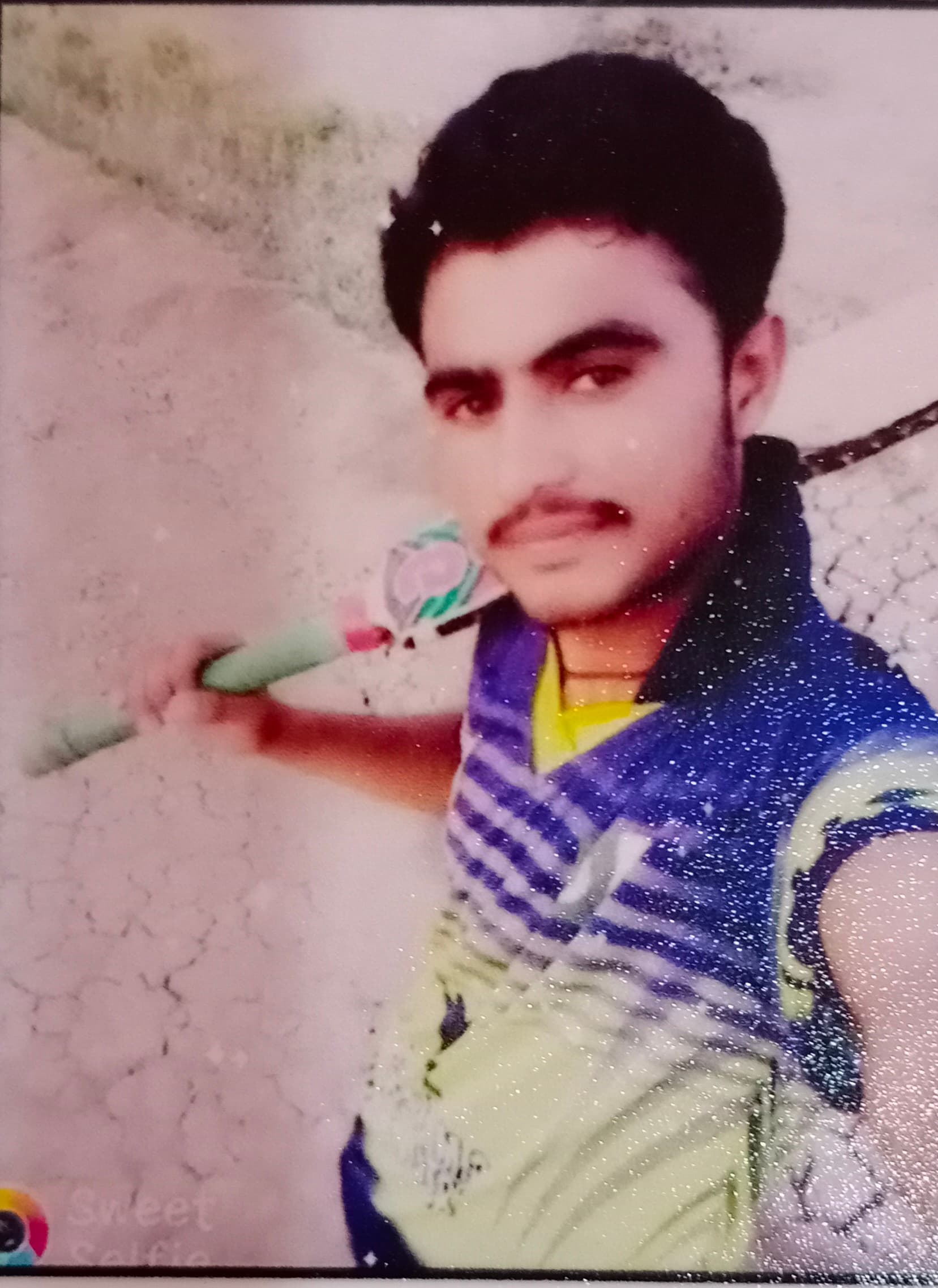 Umair Golla cricket player profile photo