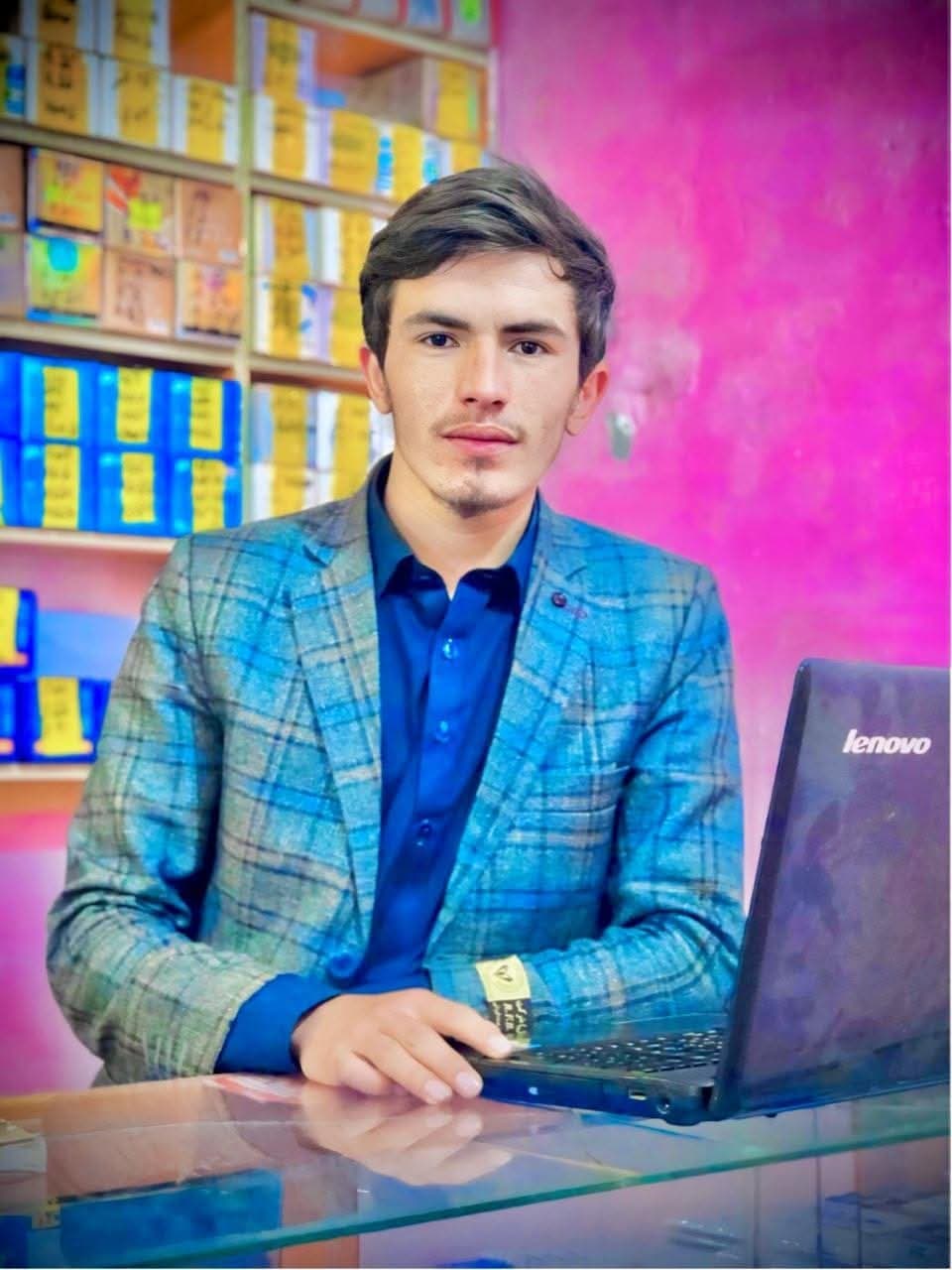 Najeeb Alikhil