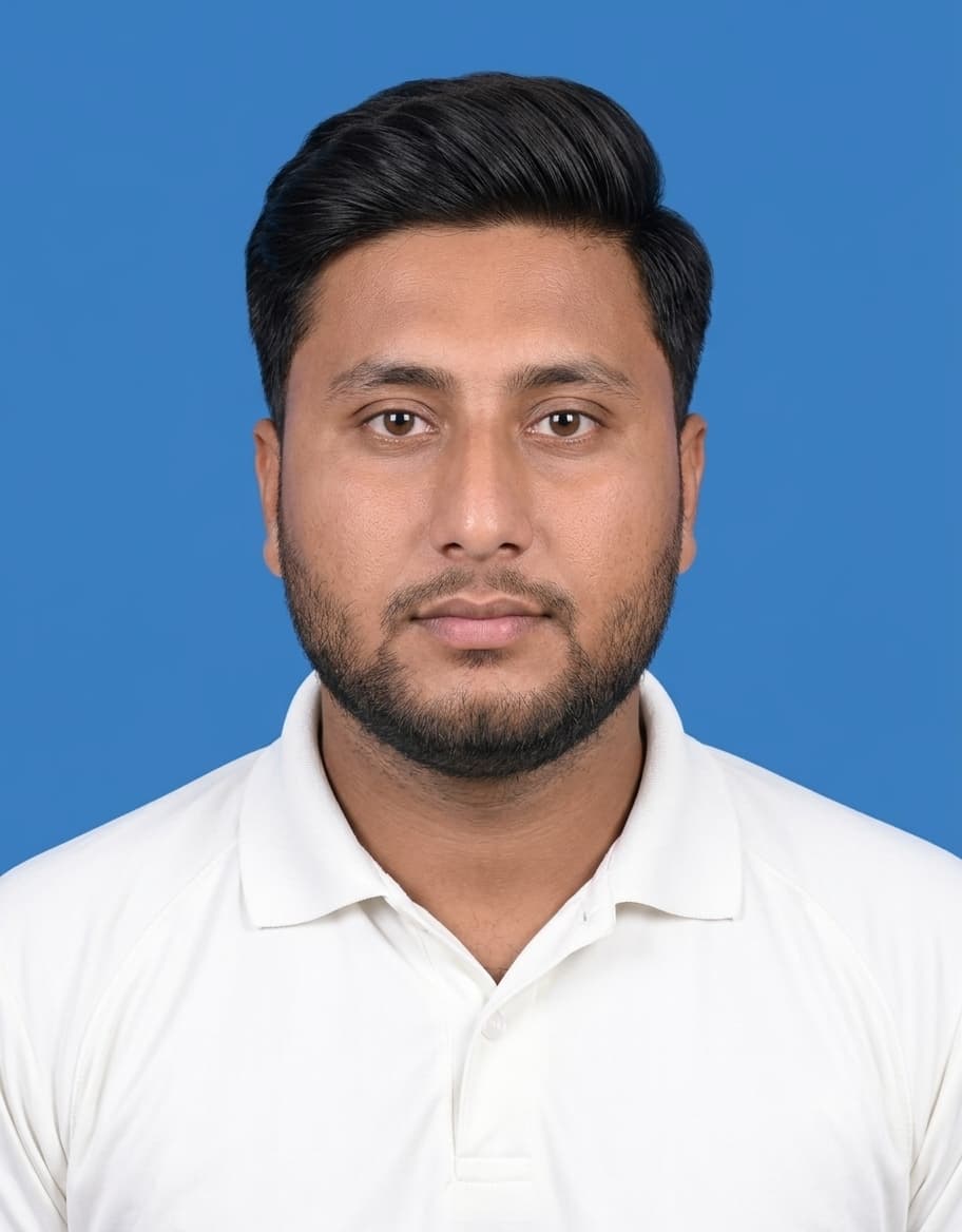 Muhammed Tanveer Iqbal cricket player profile photo