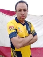 Zubair Ali cricket player profile photo