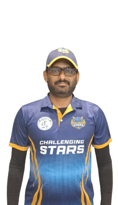 ARUN PRAVEEN cricket player profile photo