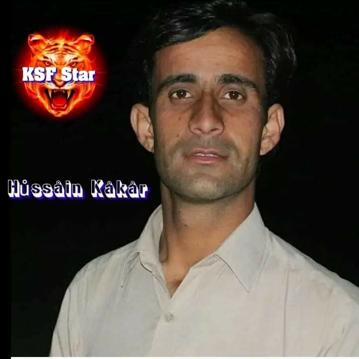 Hussain_Khan cricket player profile photo