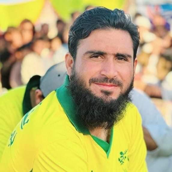 Naseem cricket player photo