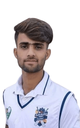 Basit Mengal cricket player profile photo