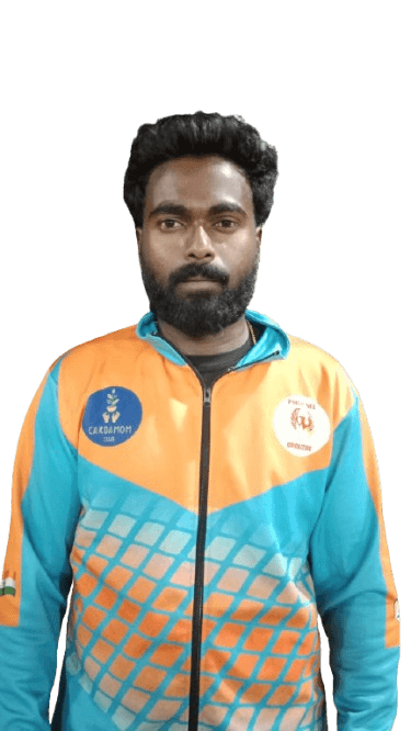 JISHNUDAS CHOLAYIL cricket player profile photo