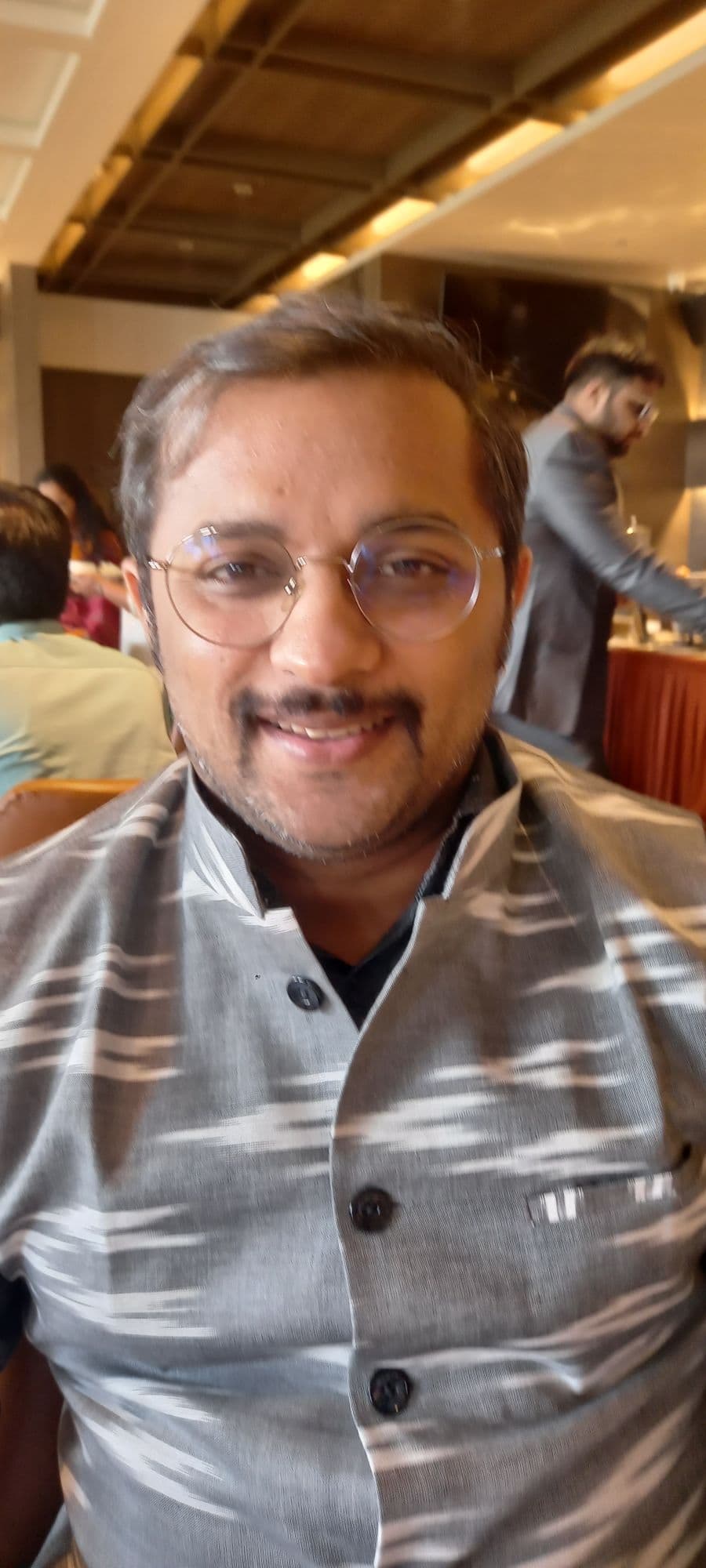 Nikhil cricket player profile photo
