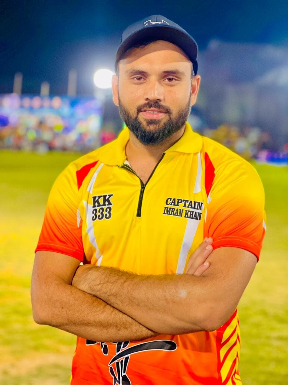 TAIMOOR MIRZA cricket player profile photo