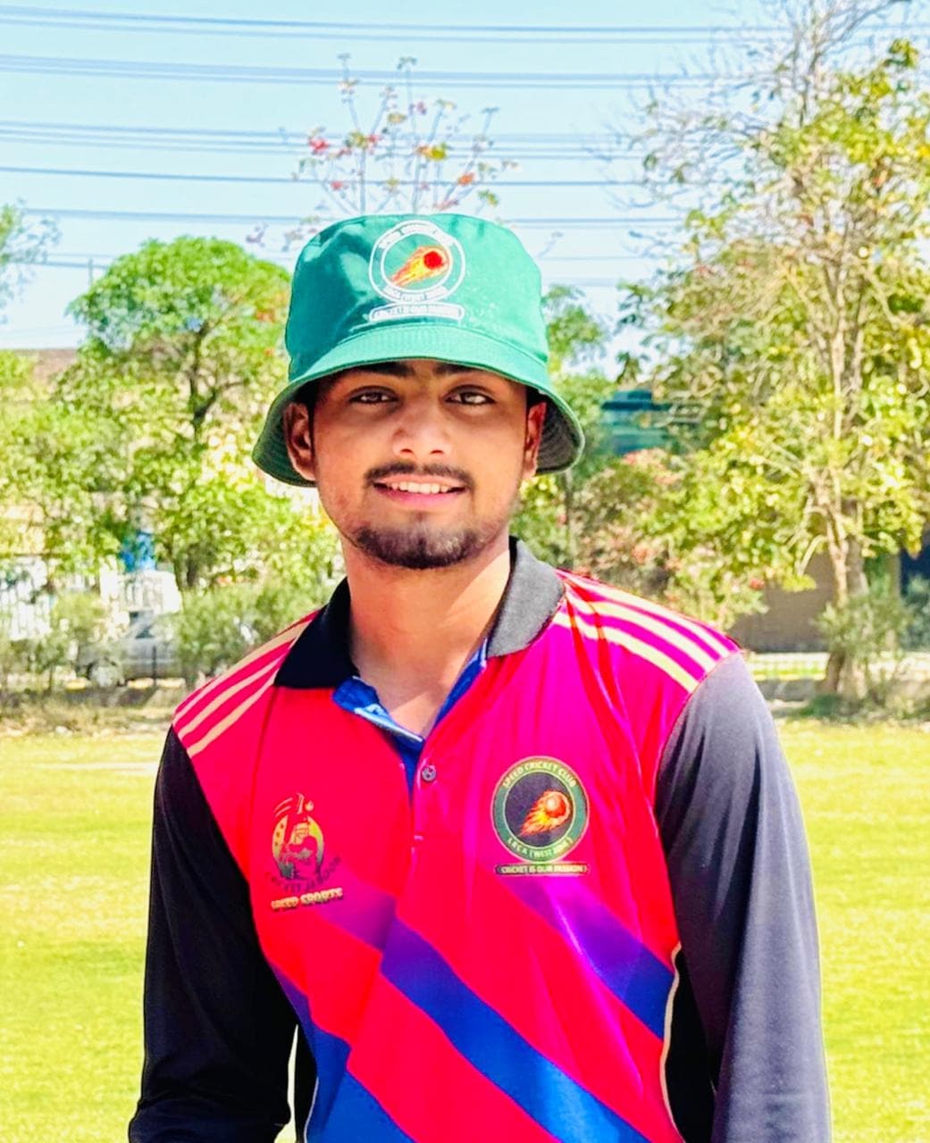 Faheem Abbas cricket player profile photo