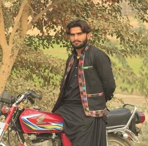 Papu Wadani cricket player photo