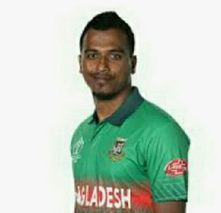 Rubel Hossain cricket player photo