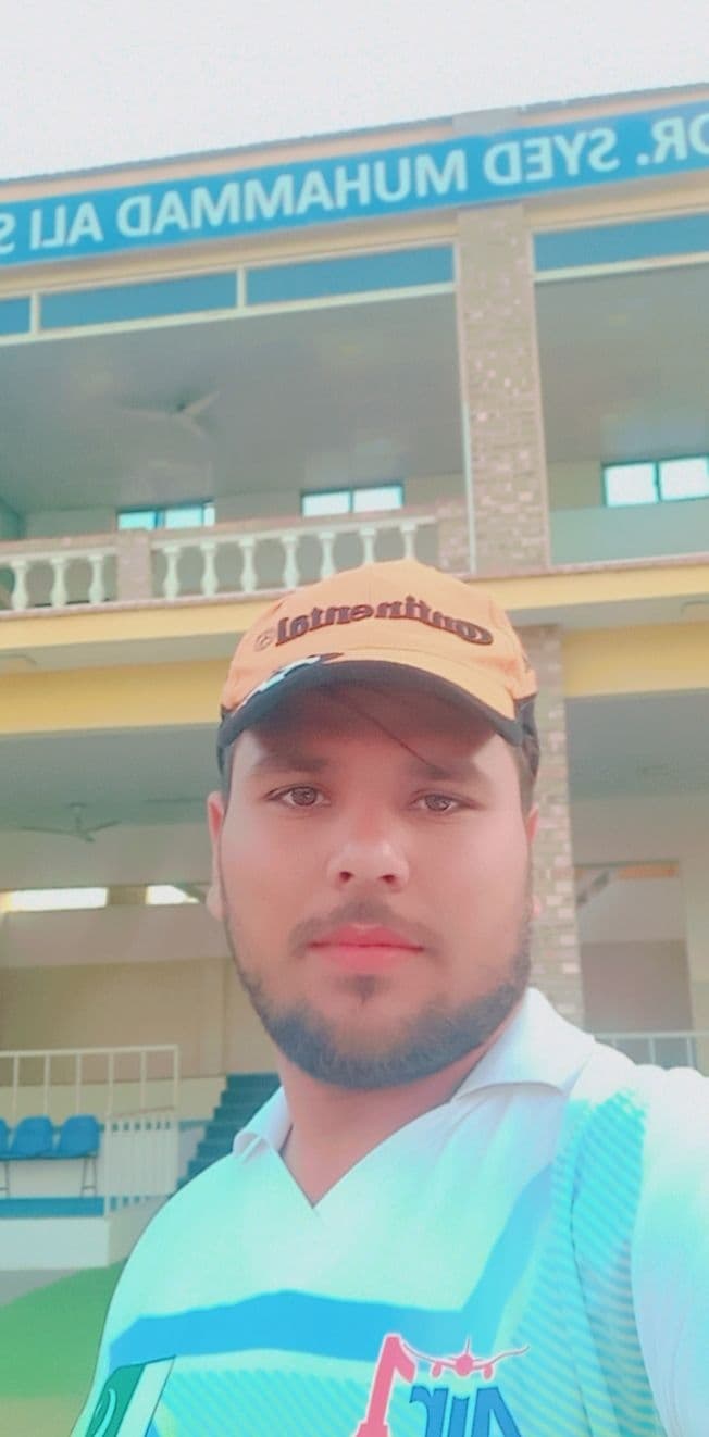 Adnan Khan cricket player profile photo
