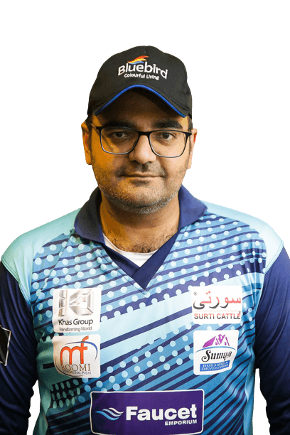 Saad Ali cricket player profile photo
