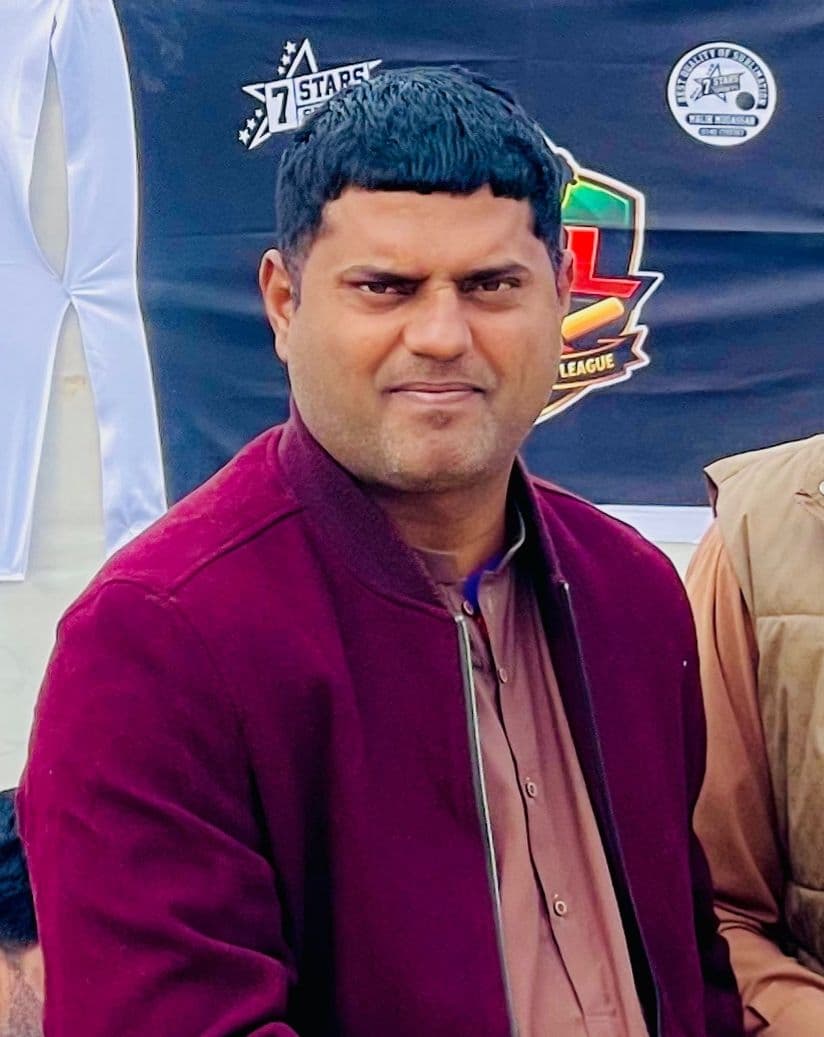 Bahi Asif cricket player profile photo