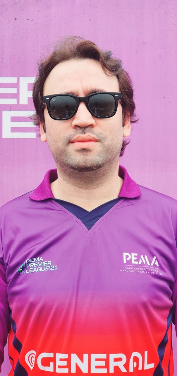 Khizer Shahzad
