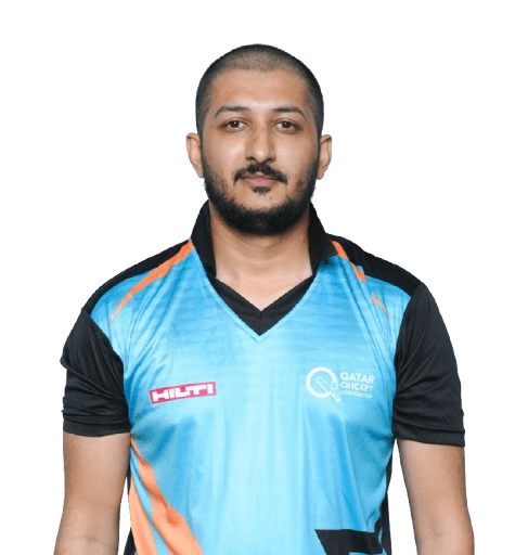 Uzair Amir Moin cricket player profile photo