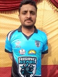 Muhammad Waqas cricket player profile photo