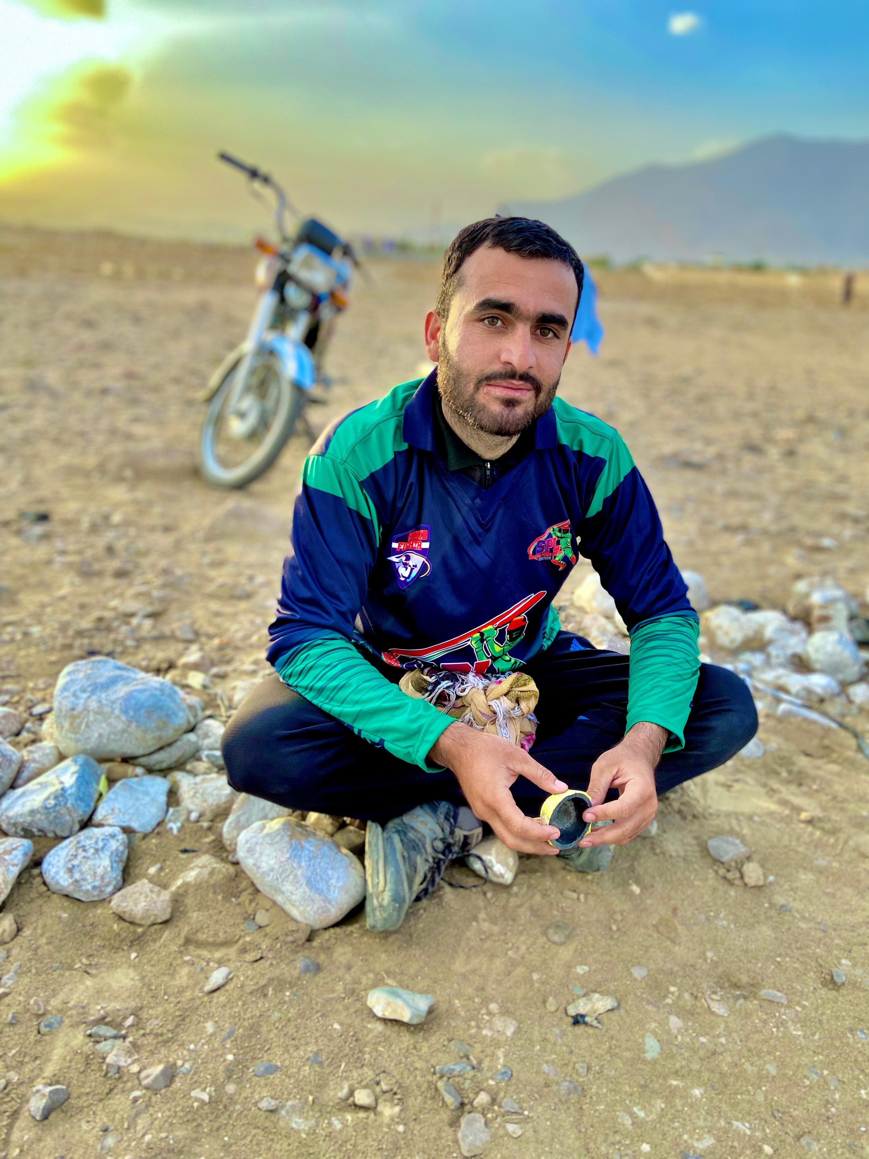 Islam cricket player photo