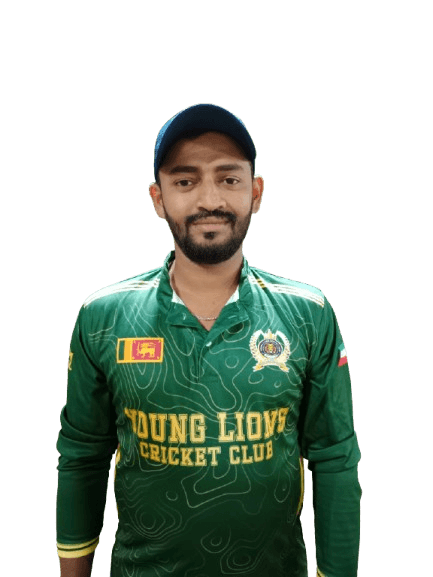 Mohammed Aseem cricket player profile photo