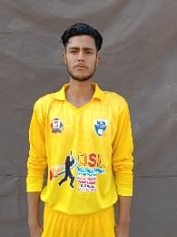SHAHAB cricket player profile photo