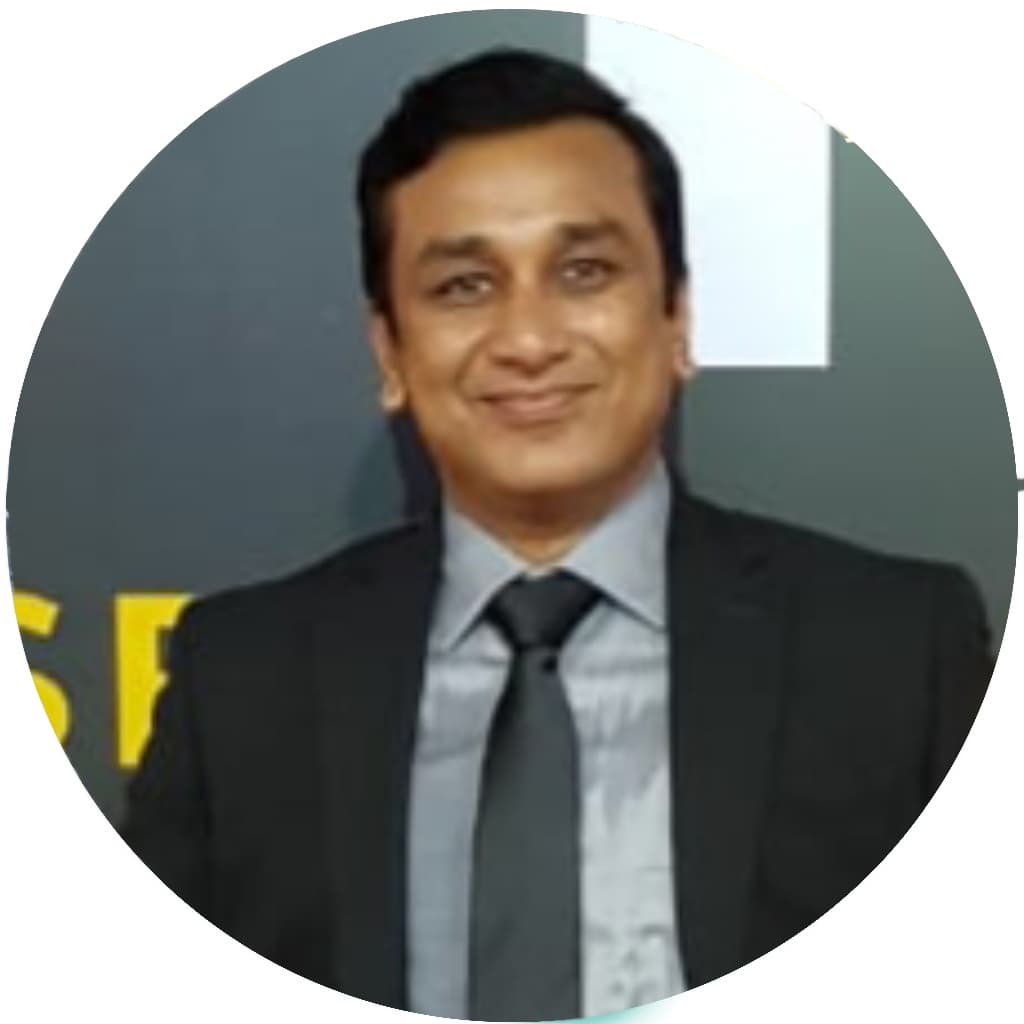 Nilesh Nandre
