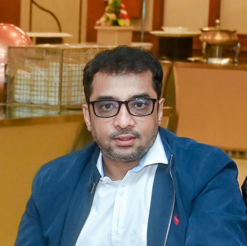 Hitesh p cricket player photo