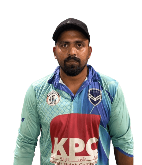 Titto Thayyalakkal cricket player photo