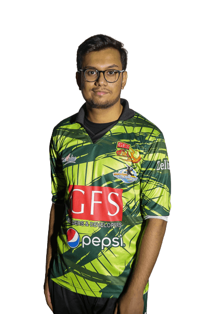 Musab Ali cricket player photo