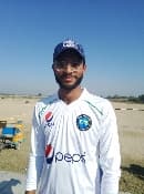 Abubakr cricket player profile photo