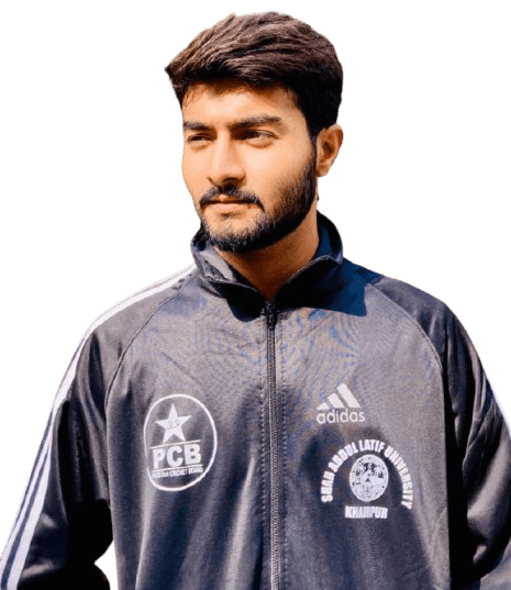 Muhammad Huzaifa cricket player profile photo