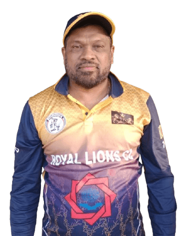 Asideen Mohamed cricket player photo