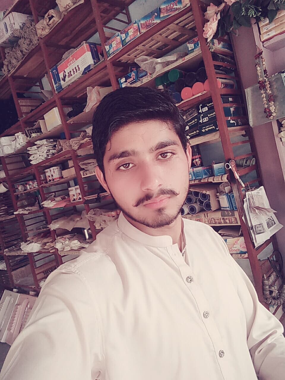 Shahbaz Bakhto cricket player photo