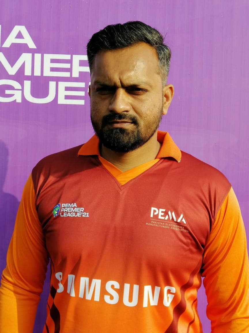 Umer Farooq