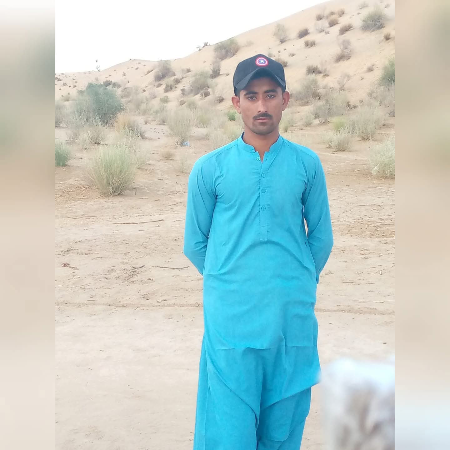Ali Raza Dasti cricket player profile photo