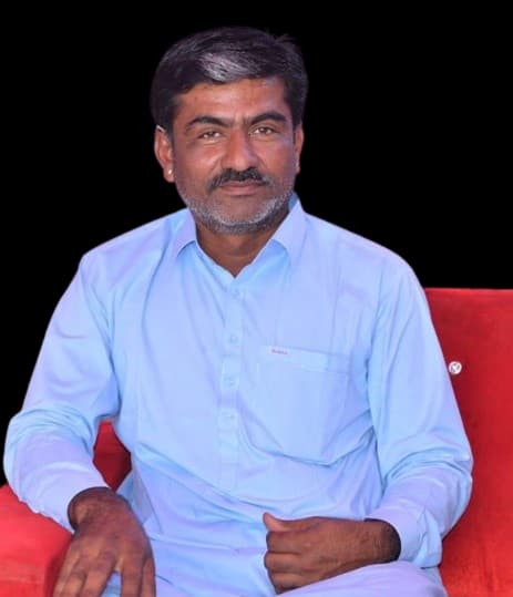 Harmat Singh