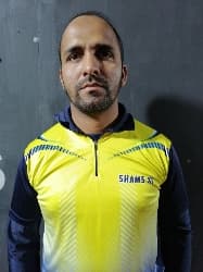 Imran cricket player profile photo