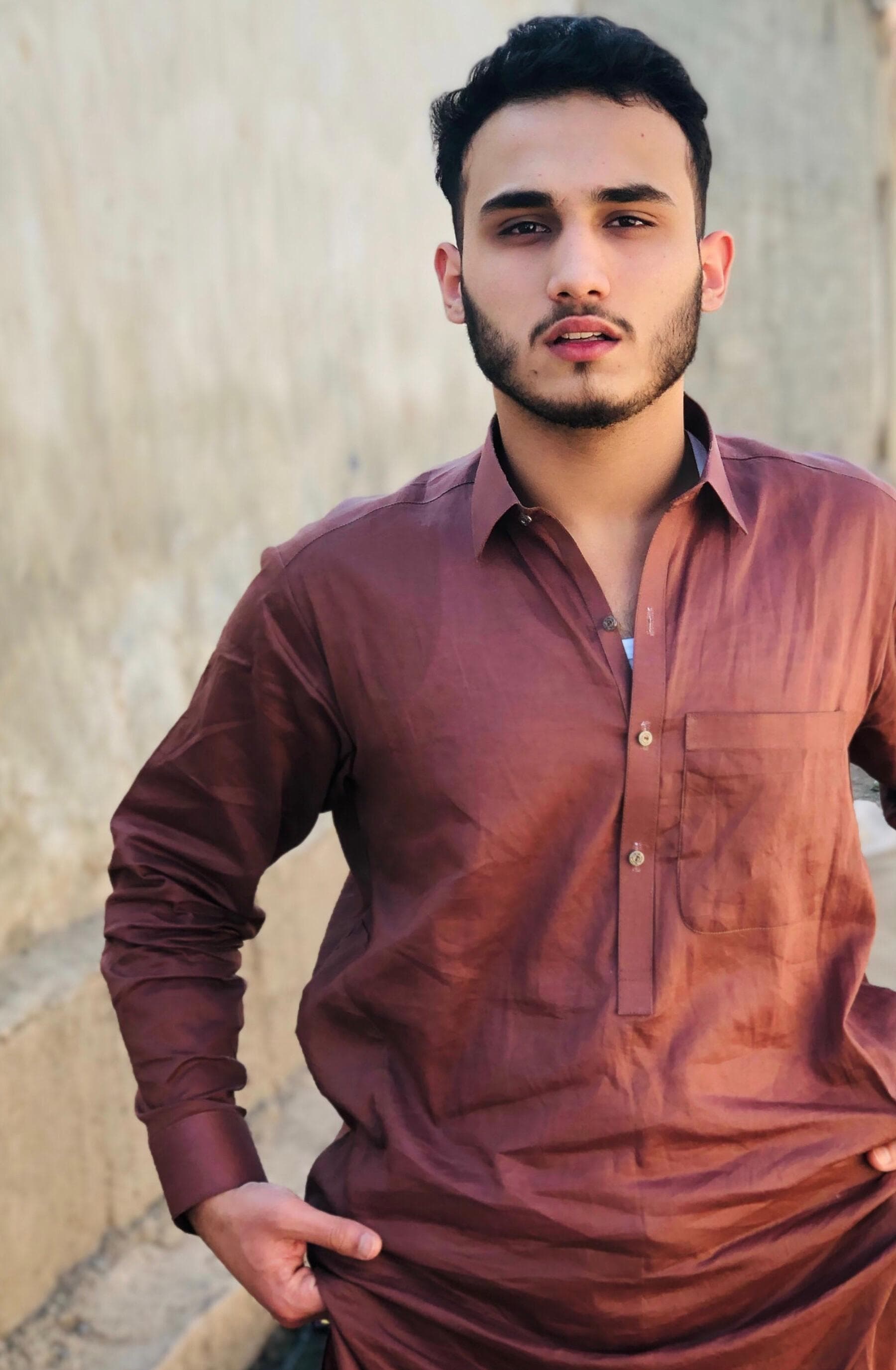 Fareed Khan cricket player profile photo