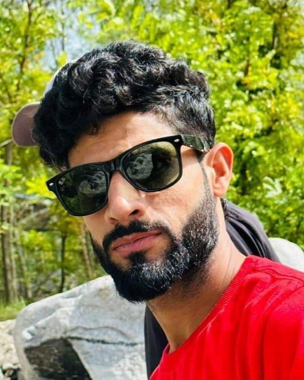 Syed Aqib Shah
