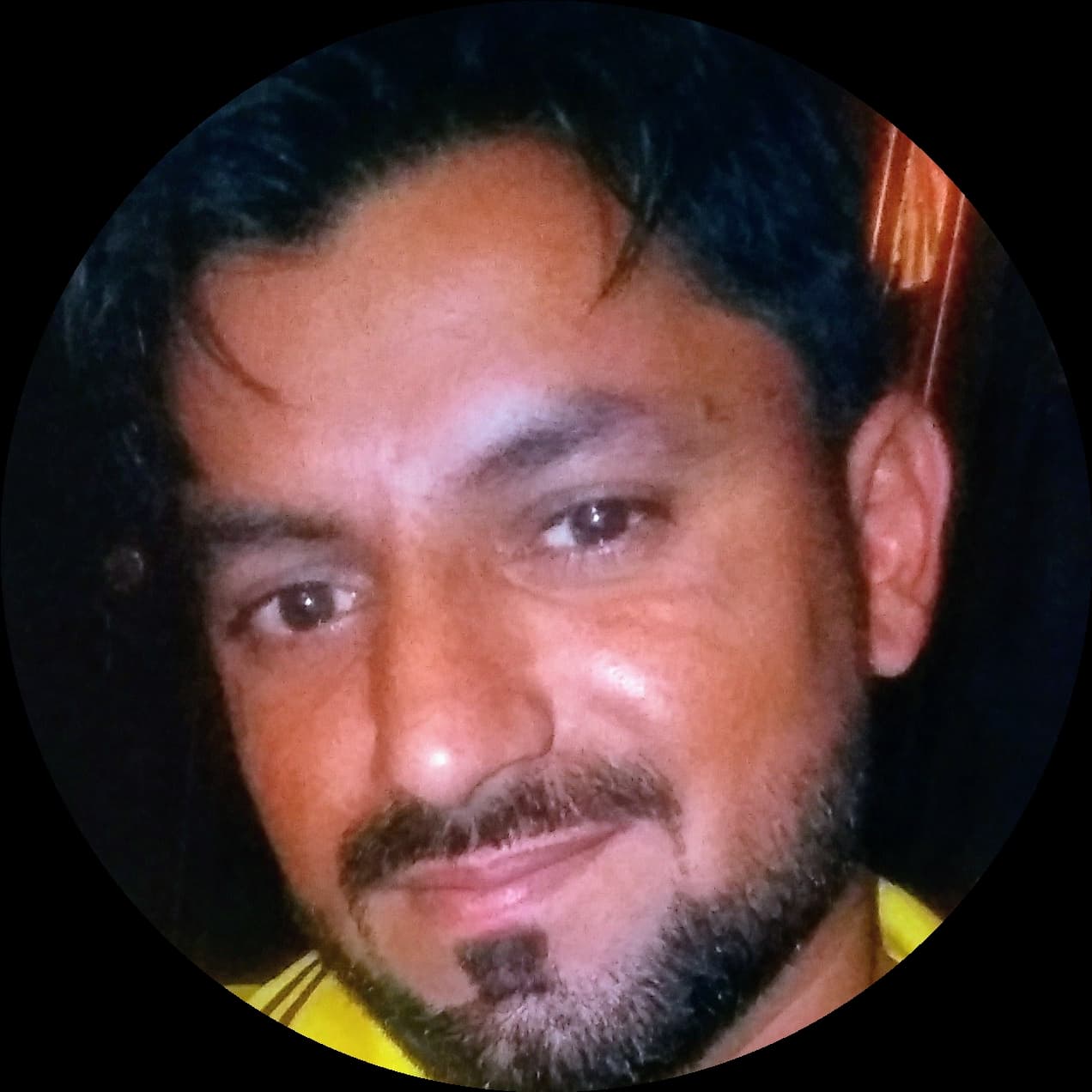 Sajid Legheri cricket player photo