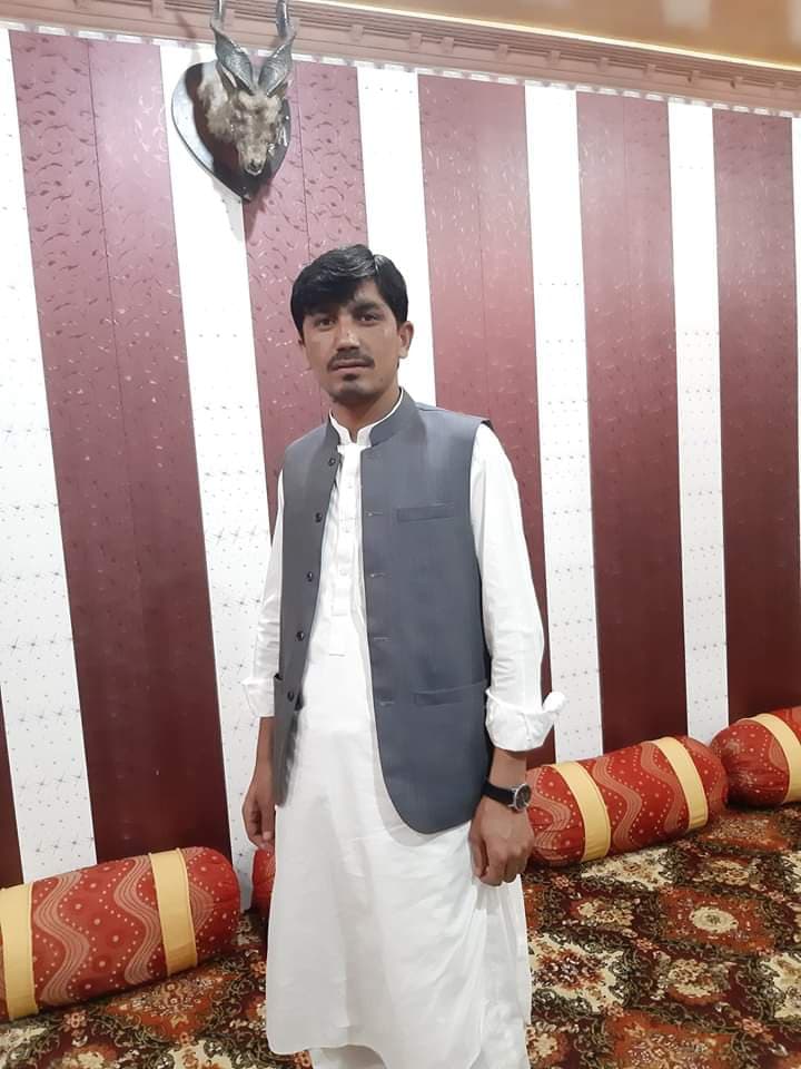 Khurshid cricket player photo