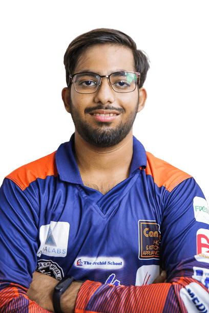 Haris Shahid cricket player profile photo