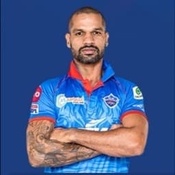 Shikhar Dhawan