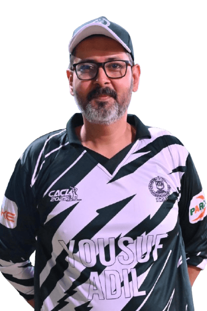 Muhammad Shahzad Hussain