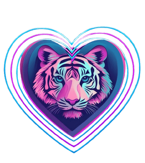 Heart Beat Tigers